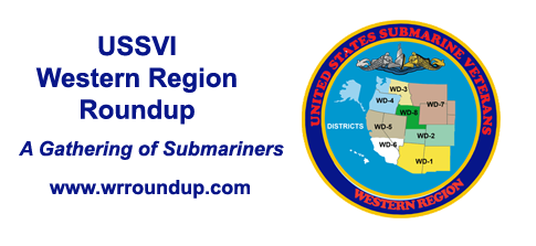 Western Region Roundup Logo